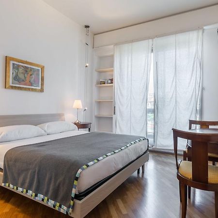Porta Nuova Apartment Milánó Kültér fotó