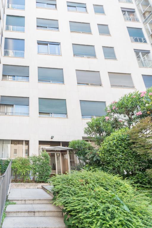 Porta Nuova Apartment Milánó Kültér fotó