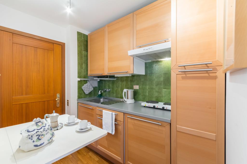 Porta Nuova Apartment Milánó Kültér fotó