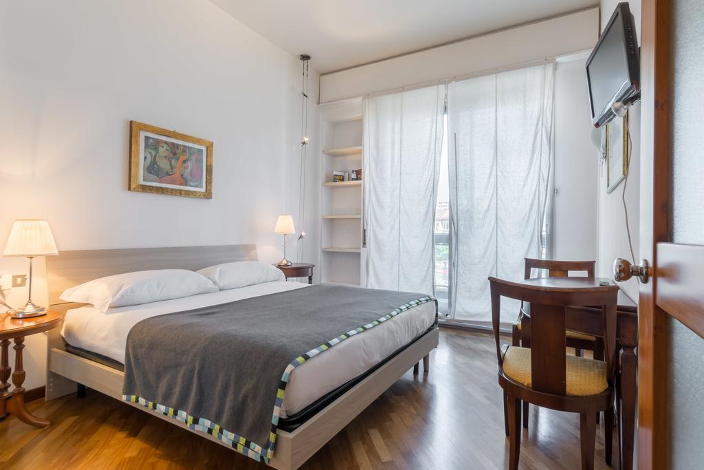 Porta Nuova Apartment Milánó Kültér fotó